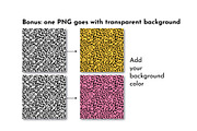 Leopard pattern. Leopard print., a Pattern Graphic by AvaAva (Thumbnail 6 of 7)