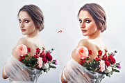 Professional Oil Paint, an Action Add-On by MRI STUDIO (Thumbnail 3 of 13)