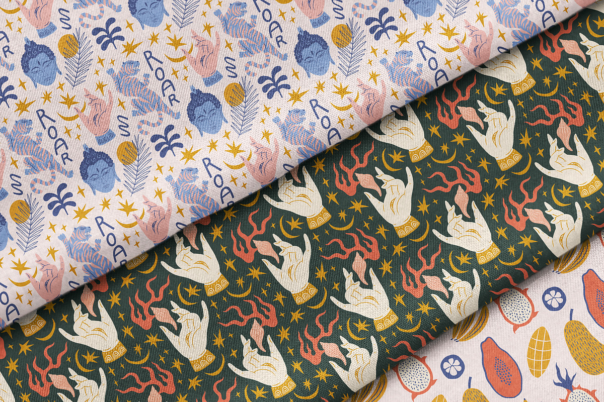 Asian Trip Bundle, an Animal Illustration by Annie Konst (Photo 9 of 23)