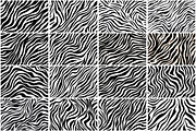 Zebra Stripes Background, a Texture Graphic by Forhadx5 (Thumbnail 3 of 11)