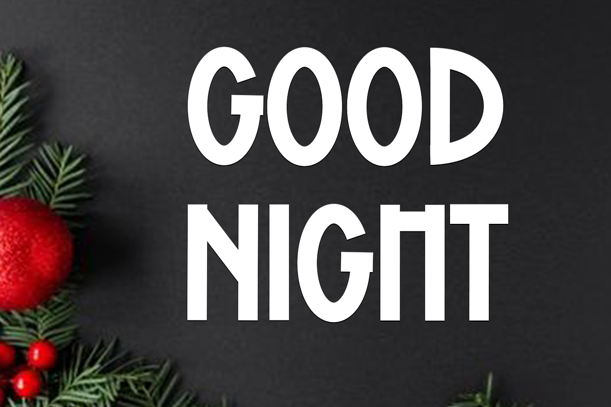 Weekend, a Script Font by InermediaSTUDIO (Photo 3 of 7)