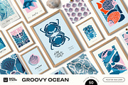Art Poster Bundle | 10 in 1, an Object Graphic by KetteCreate (Thumbnail 32 of 51)