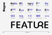 Royce Cute Family Fonts, a Sans Serif Font by Jehoo Creative (Thumbnail 7 of 10)