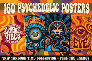 Trip through time collection.