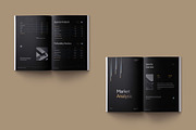 Annual Financial Report - Gradioo, a Brochure Template by fakhroo (Thumbnail 5 of 10)
