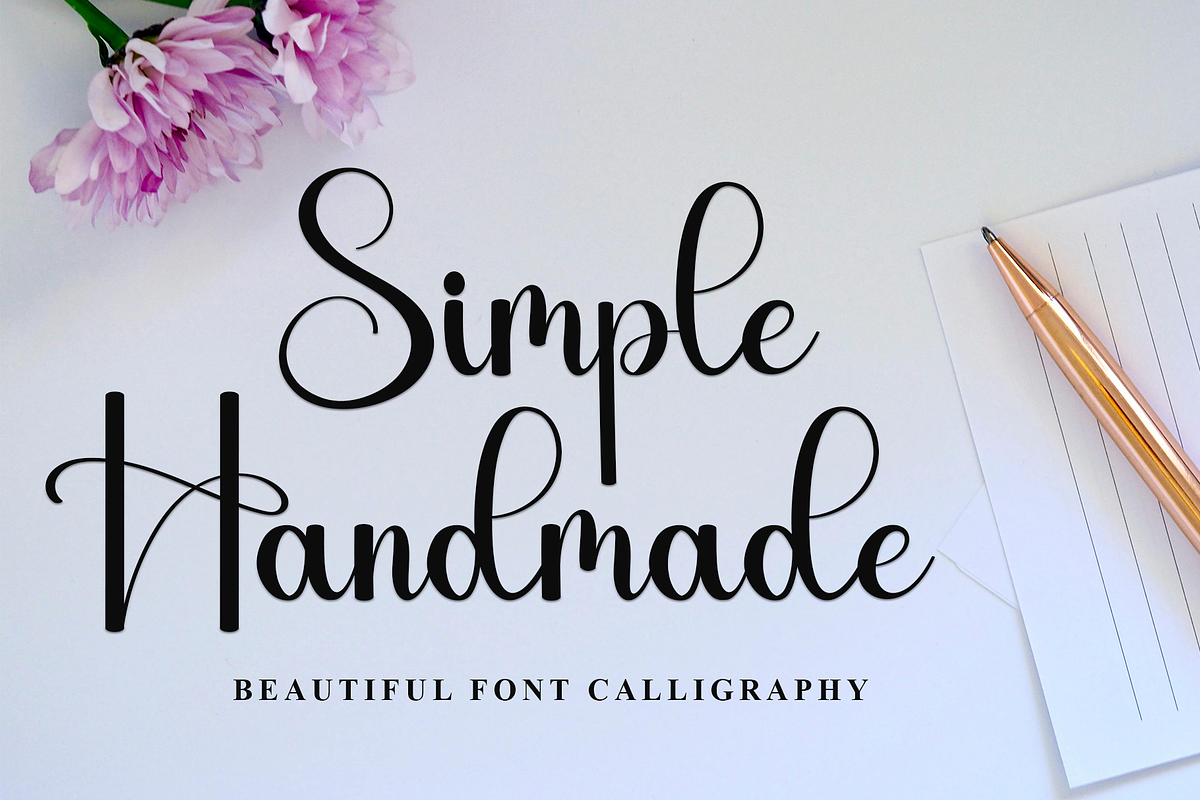 Christmas Wonderful, a Handwritten Font by InermediaSTUDIO (Photo 3 of 7)