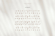 Fielke - Decorative Type, a Serif Font by ikiiko (Thumbnail 6 of 7)