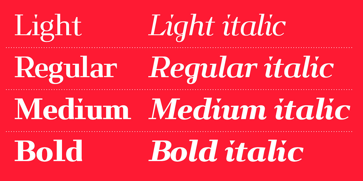 Kalpa, a Serif Font by Octotypo (Photo 3 of 8)