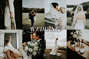 10 Wedding Lightroom Presets, a Preset Add-On by CVR Presets (Thumbnail 3 of 8)