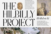 Gantic Font – Modern Serif Font, a Serif Font by Koplexs Studio (Thumbnail 3 of 10)