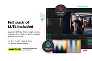20 Uppercut Lightroom Presets LUTs, a Preset Add-On by SparkleStock (Thumbnail 13 of 13)
