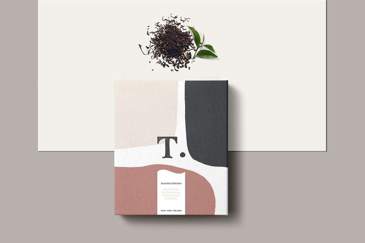 Bohemian Artistry, an Illustration by U + Me Studio (Photo 8 of 9)