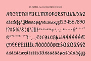 CS Astrid – Script Font, a Script Font by Craft Supply Co. (Thumbnail 8 of 8)