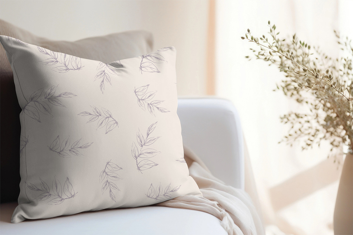 Sketched Peonies, a Pattern Graphic by MalyskaStudio (Photo 13 of 16)
