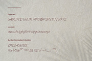 Handwritten font A day with introvet, a Script Font by tomatstudio (Thumbnail 5 of 5)