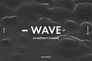 WAVE 01: Flexible Abstract Designs, an Object Graphic by ME_COLLAGE (Thumbnail 23 of 25)