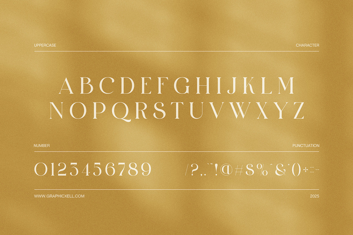 Dirges Elegant Serif Font, a Serif Font by Elegant Font (Photo 7 of 8)