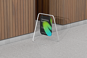 Advertisements Boards Mockup, an Advertising Mockup by Mockupdaddy (Thumbnail 3 of 13)