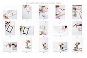 ANIMATED Instagram photos Feminine, a Social Media Template by Una Matison (Thumbnail 12 of 20)