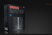 Picture/ Poster On 5 Stages Mock-up, a Product Mockup by Mocca Mockups Store (Thumbnail 16 of 55)