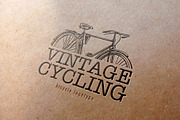 Bicycles, a Branding & Logo Template by DOBROGRAPH (Thumbnail 2 of 6)