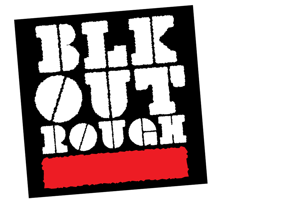 BlkOut, a Sans Serif Font by Wordshape (Photo 3 of 6)