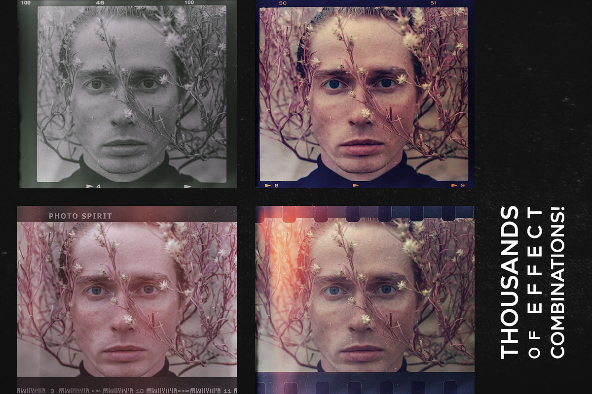Vintage Effects & Overlays Package, a Layer Style Add-On by PhotoSpirit (Photo 40 of 63)