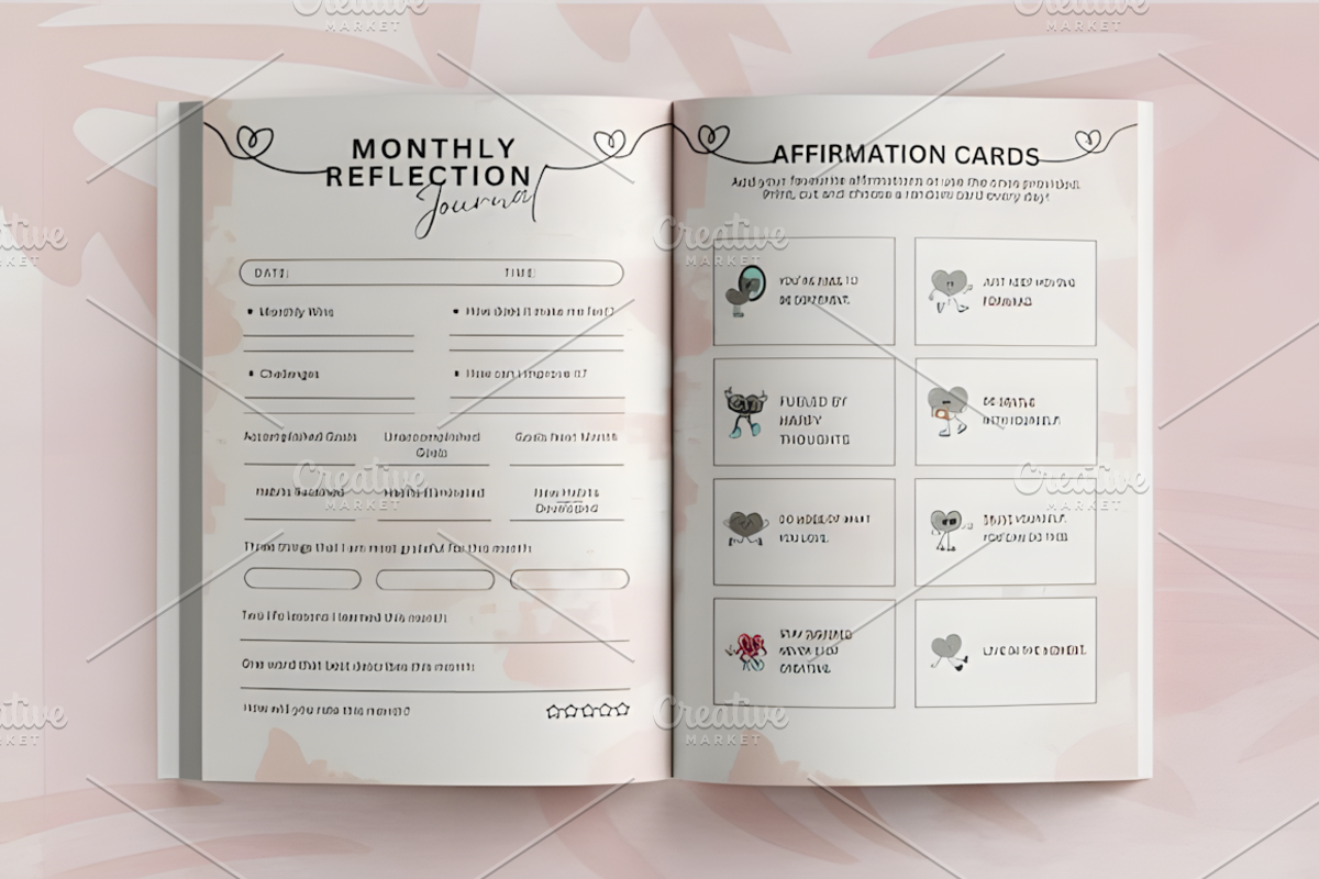 50 Editable KDP Interiors Mega Bun, a Social Media Template by Ink Gallery (Photo 12 of 12)