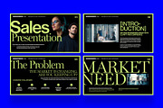 Sales Presentation Template, a Presentation Template by BrandPacks (Thumbnail 2 of 7)