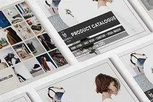 Minimalist Product Catalog