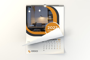 Wall Calender 2022