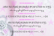Better Memories, a Script Font by TM Type (Thumbnail 10 of 12)