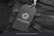 Gold Cheese Logo Template, a Branding & Logo Template by LOGOMAGINE (Thumbnail 4 of 16)