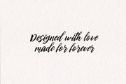 Wild Scribbble - Vintage Script Font, a Script Font by Yuby Creative (Thumbnail 9 of 10)