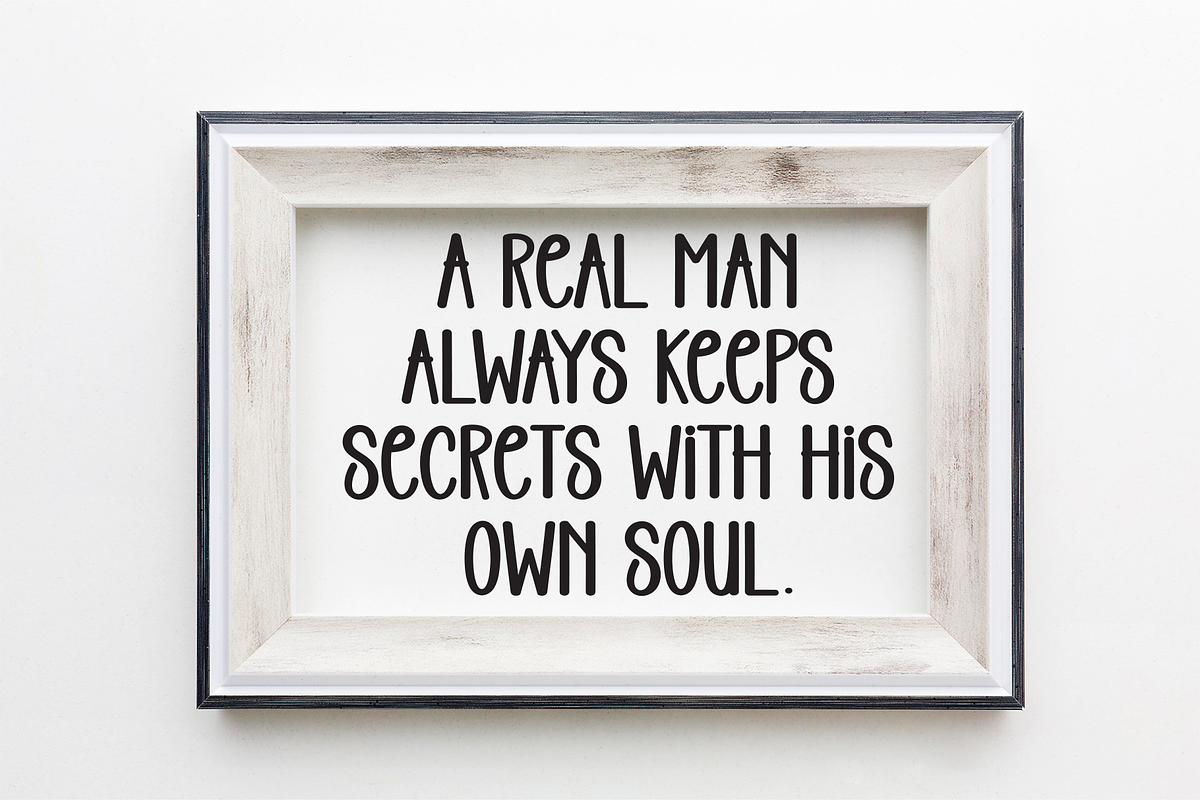 Home Designer | Script Font, a Handwritten Font by Scratchones (Photo 3 of 8)