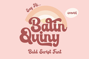 Balin Quiny