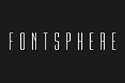 Film P2 | font 9-pack, a Sans Serif Font by Fontsphere (Thumbnail 6 of 9)