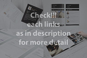 Essential Job Seeker Starter Kit, a Resume Template by voryu (Thumbnail 5 of 5)