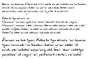 Font Driplet Raindrops Water Drops, a Script Font by PageLightStudios (Thumbnail 3 of 4)