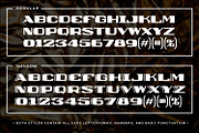 Valiant, a Slab Serif Font by Lateral Design (Thumbnail 3 of 7)