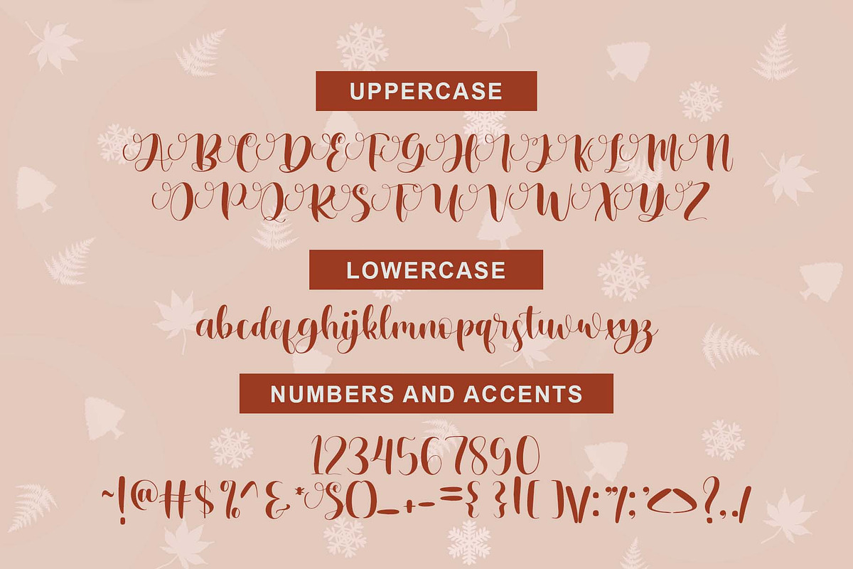Momentum Healing, a Handwritten Font by Wildan Type (Photo 8 of 10)