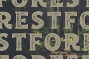 Croust Font Collection, a Sans Serif Font by VladCristea (Thumbnail 6 of 8)