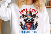 4th Of July Sublimation Bundle, an Illustration by SinaCreation (Thumbnail 14 of 20)