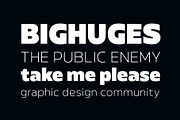 Meutas Font Family, a Sans Serif Font by trustha (Thumbnail 4 of 15)