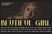 Boone - Modern Serif Font, a Serif Font by MaikoHatta (Thumbnail 2 of 6)