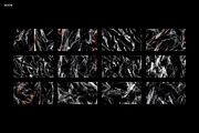 Plastic Wrap Overlays - High-Res Tex, an Object Graphic by Oday Noon (Thumbnail 7 of 7)
