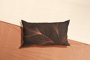 Rectangular Pillow Mockup