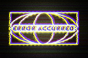 VHS Error Glitch Effect, a Layer Style Add-On by Design Squad (Thumbnail 3 of 4)