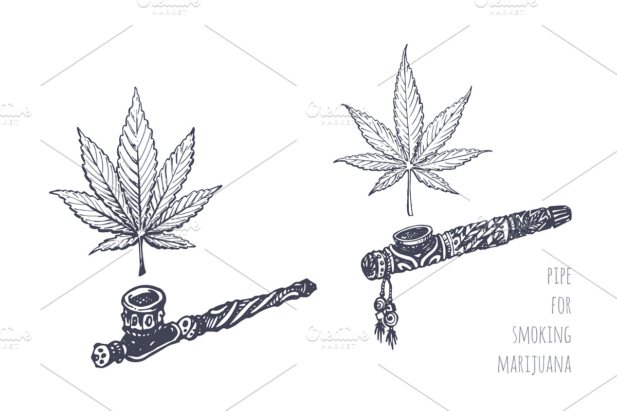 Weed. Stoner gadgets & accessories, a Healthcare Illustration by Margo Miller (Photo 22 of 45)
