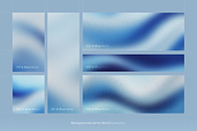 Blue Noise - Background Set, a Background Graphic by Digital Blood (Thumbnail 5 of 16)